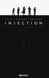 Injection. Ediz. deluxe. Vol. 1