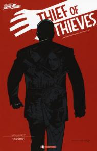 Thief of thieves. Vol. 7: Addio.