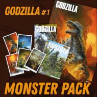 Godzilla. Ediz. monster pack. Con Poster. Con Libro o pacchetto di cartoline. Vol. 1: Giganti & gangster.