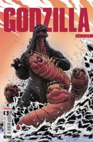 Godzilla. Vol. 6