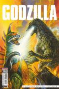 Godzilla. Vol. 15: più grande mostro della storia 5, Il.