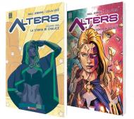 Alters. Serie completa