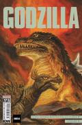 Godzilla. Vol. 17: Il più grande mostro della storia 7-Legends 1