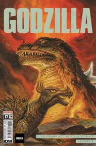 Godzilla. Vol. 17: Il più grande mostro della storia 7-Legends 1