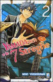 Yamada-Kun e le 7 streghe: 2