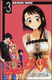 Nisekoi. False love. 3.