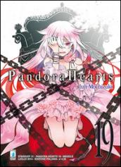 Pandora hearts: 19