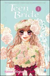 Teen bride: 1