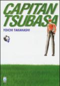 Capitan Tsubasa. New edition vol.4