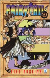 Fairy Tail. 39.