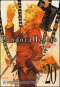 Pandora hearts: 20