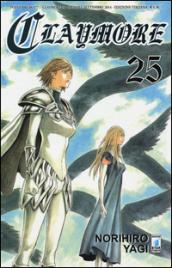 Claymore. 25.