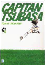 Capitan Tsubasa. New edition. 6.