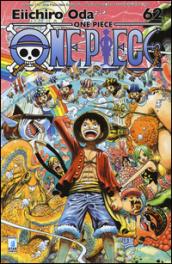 One piece. New edition: 62