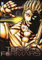 Terra formars vol.6