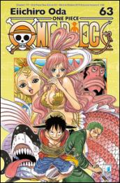 One piece. New edition: 63