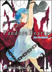 Pandora hearts: 21