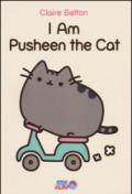 I am Pusheen the cat