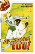 Attacker you!. 1.