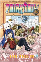 Fairy Tail. 40.