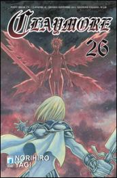 Claymore. 26.