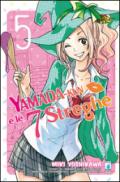 Yamada-Kun e le 7 streghe: 5