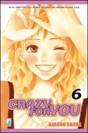 Crazy for you. 6.