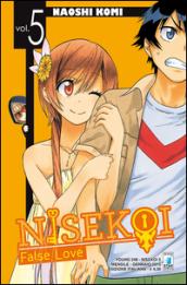 Nisekoi. 5.