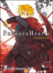 Pandora hearts: 22