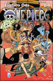 One piece. New edition: 64