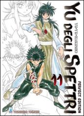 Yu degli spettri. Perfect edition. 11.