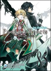 Pandora hearts 8.5. Mine of mine