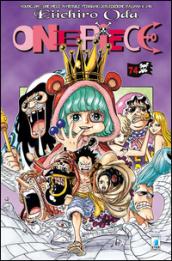 One piece: 74