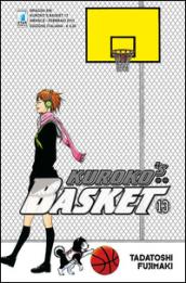 Kuroko's basket: 13