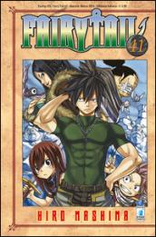 Fairy Tail. 41.