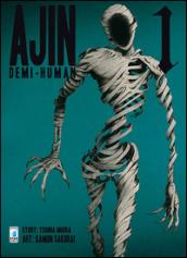 Ajin. Demi human. 1.