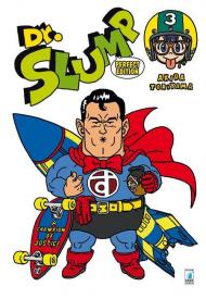 Dr. Slump. Perfect edition. 3.