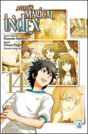 A Certain magical index. 14.