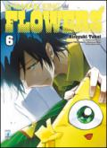 Shaman king flowers. 6.