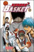 Kuroko's basket: 15