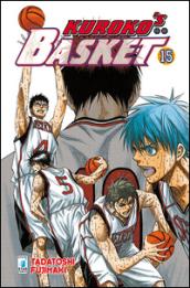 Kuroko's basket: 15