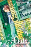 Aruito. Moving forward. 5.