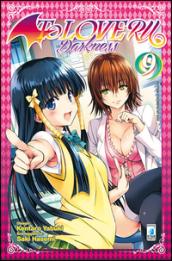 To love-ru darkness. 9.