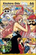 One piece. New edition: 66