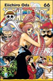 One piece. New edition: 66