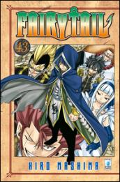 Fairy Tail. 43.