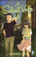 A silent voice. 4.