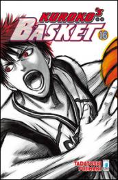 Kuroko's basket: 16