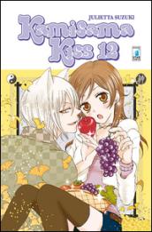 Kamisama kiss. 12.