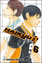 Haikyu!!. 6.